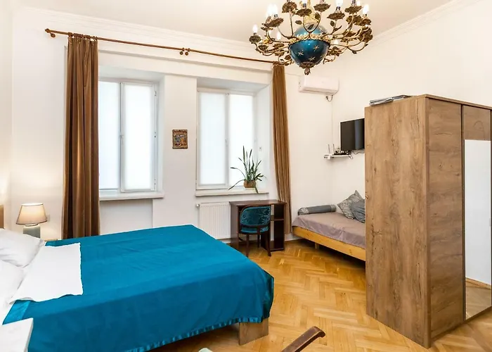 Masho\'S Apartment
