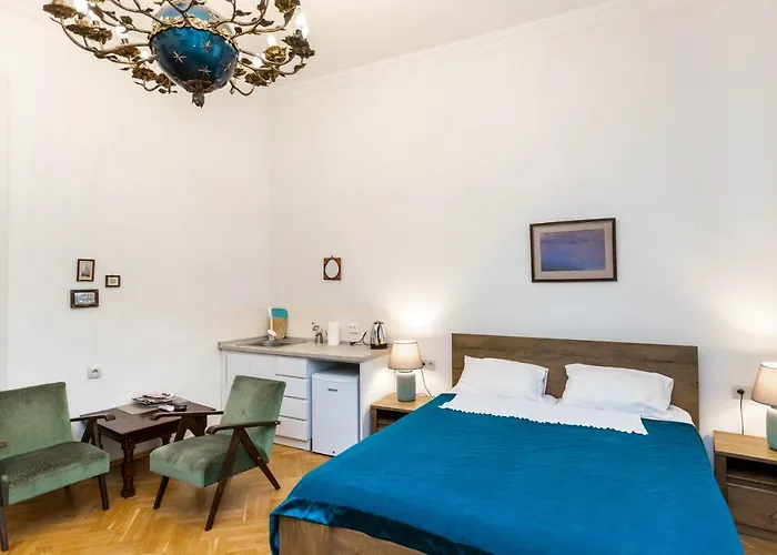 Masho\'S Apartment